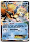 Keldeo EX