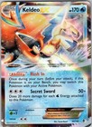 Keldeo EX