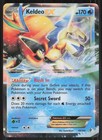 Keldeo EX