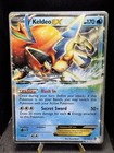 Keldeo EX