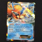 Keldeo EX