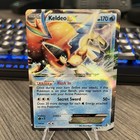 Keldeo EX
