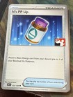 N's PP Up