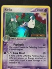 Kirlia