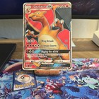 Charizard GX