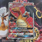 Charizard GX