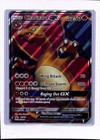 Charizard GX