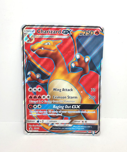 Charizard GX