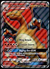 Charizard GX