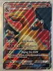 Charizard GX