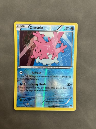 Corsola