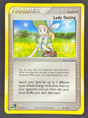 Lady Outing