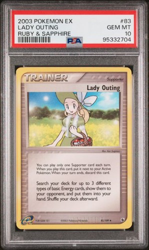 Lady Outing
