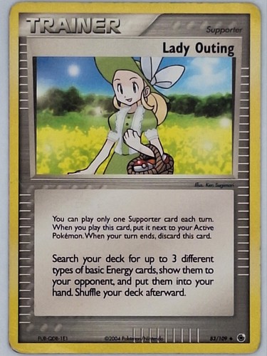 Lady Outing