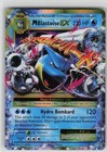 M Blastoise EX