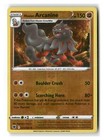 Hisuian Arcanine