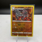 Hisuian Arcanine
