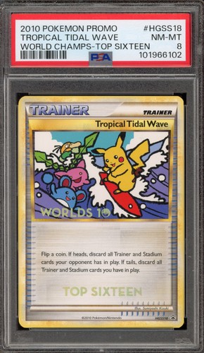 Tropical Tidal Wave