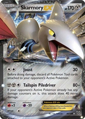 Skarmory EX