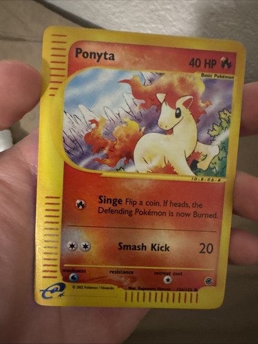 Ponyta
