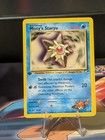 Misty's Staryu