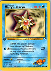Misty's Staryu