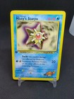 Misty's Staryu