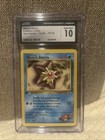 Misty's Staryu