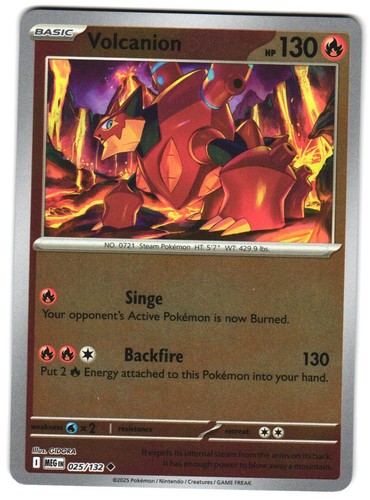 Volcanion