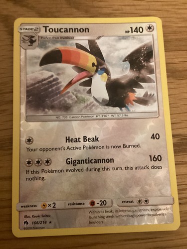 Toucannon