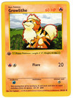 Growlithe