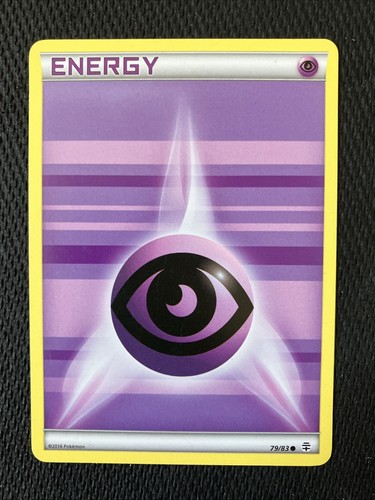 Psychic Energy
