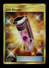 Lost Blender