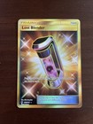 Lost Blender