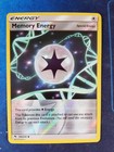 Memory Energy