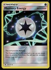Memory Energy