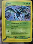 Zubat
