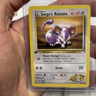 Lt. Surge's Rattata