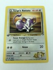 Lt. Surge's Rattata