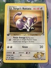 Lt. Surge's Rattata