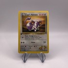 Lt. Surge's Rattata