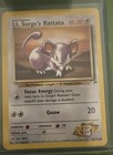 Lt. Surge's Rattata