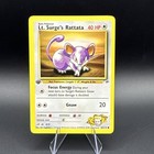 Lt. Surge's Rattata