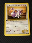 Lt. Surge's Rattata