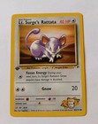 Lt. Surge's Rattata