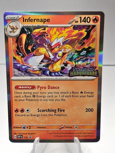 Infernape