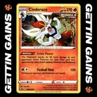 Cinderace