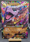 Mega Aerodactyl EX