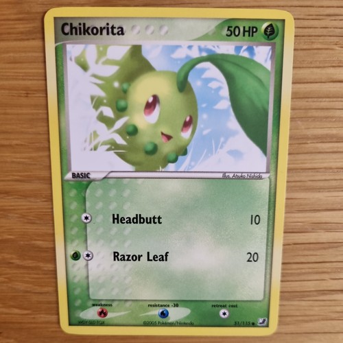 Chikorita