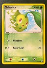 Chikorita